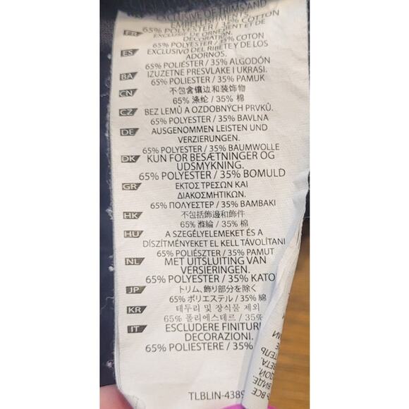 5.11 Tactical EMS Pants Men’s 74310 Navy 19 Pocket Work Cargo 36x32 (32x30) - Picture 12 of 16